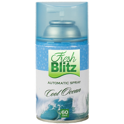 Kala Air Blitz 260ml - odświeżacz powietrza do automatycznych urządzeń / cool ocean