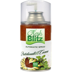 Kala Air Blitz 260ml - odświeżacz powietrza do automatycznych urządzeń w sprayu / patchouli & cocoa
