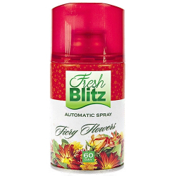 Kala Air Blitz 260ml - odświeżacz powietrza do automatycznych urządzeń / fiery flowers