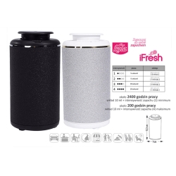 KALA iFresh Dyfuzor IF15 Black aromamarketing