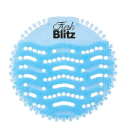 Kala AIR Blitz WAVE 1 - wkład do pisuarów, 1szt niebieski / bawełna