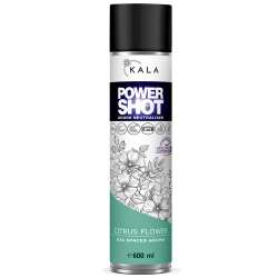 Kala POWER SHOT odświeżacz/neutralizator 600ml citrus