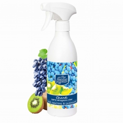 Kala CHANTI - odświeżacz powietrza  1000ml, atomizer / winogrono z kiwi
