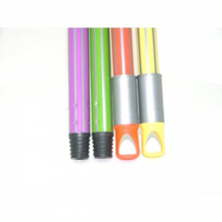 Kij 120cm gospodarczy, gumowany, metalowy / gwint tworzywo
