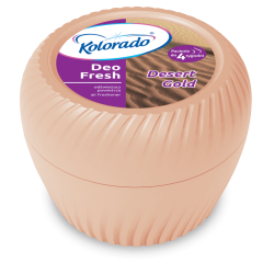 Kolorado odświeżacz żel Deo Fresh Desert Gold