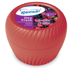 Kolorado odświeżacz żel Deo Fresh Forest Fruits