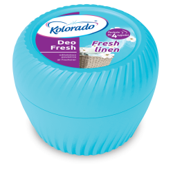 Kolorado odświeżacz żel Deo Fresh Linen