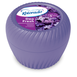 Kolorado odświeżacz żel Deo Fresh Lilak