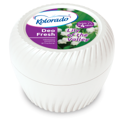 Kolorado odświeżacz żel Deo Fresh Lilly of the Vallley