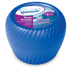 Kolorado odświeżacz żel Deo Fresh Ocean Wave