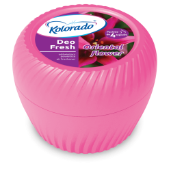 Kolorado odświeżacz żel Deo Fresh Oriental Flower