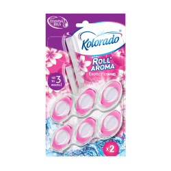 Kolorado Roll Aroma DuoPack 2x51g Exotic Flowers zawieszka