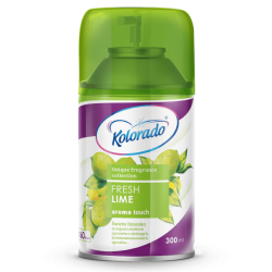 Kolorado Zapas Automat 300ml Fresh Lime
