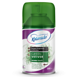 Kolorado Zapas Automat 300ml Green Vetiver