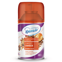Kolorado Zapas Automat 300ml Sweet Amber