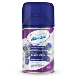 Kolorado Zapas Automat 300ml Wild Blackberry