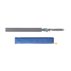 TTS Stelaż łamany 40cm BENDY BIT giętki szary, packa, kurzawka #TT8881