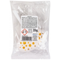 CLEAN PRO Odświeżacz, zawieszka WC kostka 35g / morski
