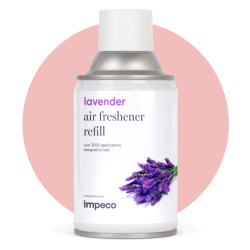 IMPECO Wkład zapachowy PREMIUM 270 ml LAVENDER #APC128