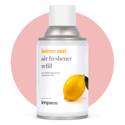 IMPECO Wkład zapachowy PREMIUM 270 ml LEMON ZEST #APC119