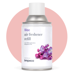 IMPECO Wkład zapachowy PREMIUM 270 ml LILAC #APC137