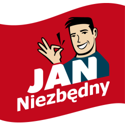 JAN Niezbędny - ściereczki Jak Bawełna a'5 uniwersalne
