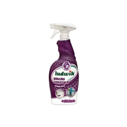 LUDWIK mleczko WYBIELANIE 750ml / spray
