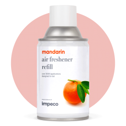 IMPECO Wkład zapachowy PREMIUM 270 ml MANDARIN #APC122