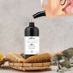 Möller SPA MYDŁO W PŁYNIE KISS ME O ZAPACHU PERFUM SI DAMSKIE DO DOZOWNIKÓW 5L