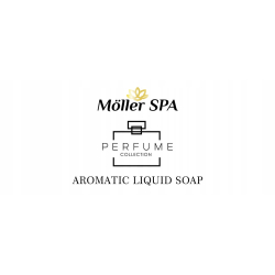 Moller SPA MYDŁO W PŁYNIE O ZAPACHU PERFUM SI 500ML