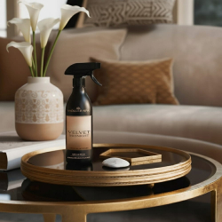 Moller SPA VELVET MIDNIGHT - perfumy do wnętrz tkanin inspirowane perfumami Euphoria