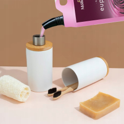 Moller SPA MYDŁO W PŁYNIE O ZAPACHU PERFUM EUPHORIA 5L