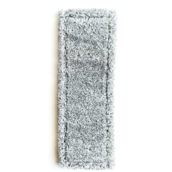 Mop 40cm MICROFIBRA DIOLEN, szary, InterTom / oczka PCV