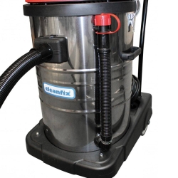 Cleanfix SW60 Odkurzacz do pracy na sucho i mokro