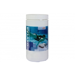 OXYTAB Tabletki tlenowe do dezynfekcji wody basenowej - 1kg