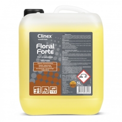 Clinex FLORAL Forte 5l uniwersalny płyn do mycia podłóg