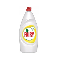 FAIRY Płyn do naczyń 900ml lemon