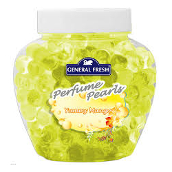 Odświeżacz powietrza General Fresh PEREŁKI 250g / cytryna