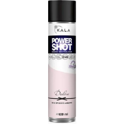 Kala POWER SHOT - odświeżacz/neutralizator 600ml - delice