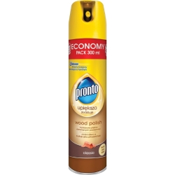 PRONTO 300ml Wood Polish - spray do mebli
