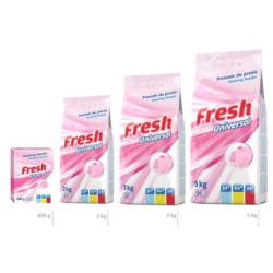 Proszek do prania 3,0kg,uniwersalny FRESH