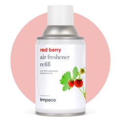 IMPECO Wkład zapachowy PREMIUM 270 ml RED BERRY #APC115