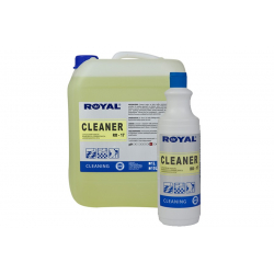 Royal CLEANER RO17 1l preparat do pielęgnacji i czyszczenia wszystkich podłóg z właściwościami antypoślizgowymi