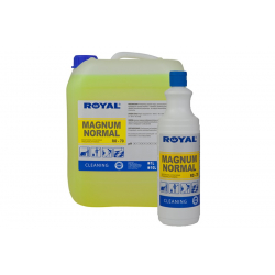 Royal MAGNUM NORMAL 10l  alkaliczny - doczyszczanie podłóg