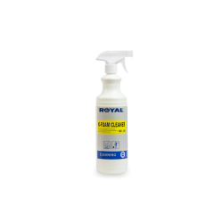 Royal K-FOAM Cleaner RO80 - 1l do gastro., pianka pielęgnacyjna / atomizer