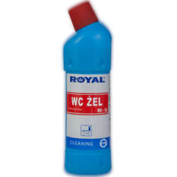 Royal RO32 WC żel do czyszczenia sanitariatów 1L