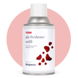 IMPECO Wkład zapachowy PREMIUM 270 ml ROSE #APC134