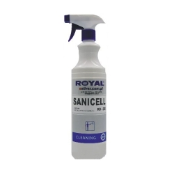 Royal SANICELL  RO200  1l - dezynfekcja kosze, śmietniki / atomizer