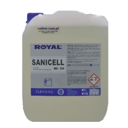 Royal SANICELL RO200  5l - dezynfekcja kosze, śmietniki