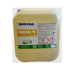 Royal WĘDZARZ PS RO54 5l - gastro spalenizna